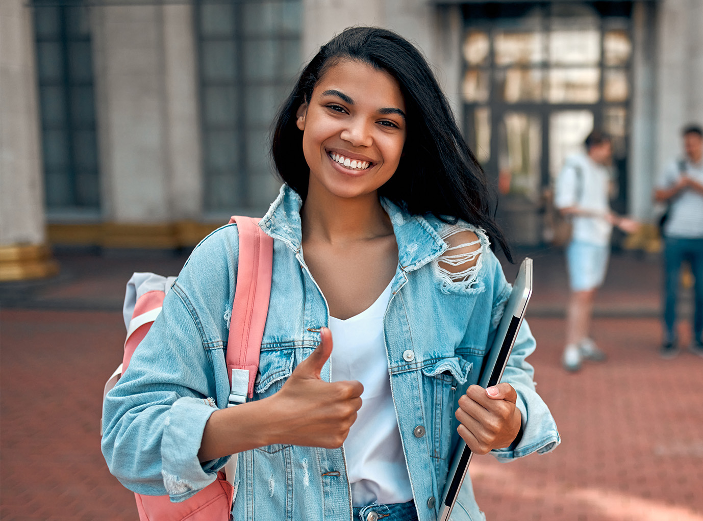 Link to Job Seekers page