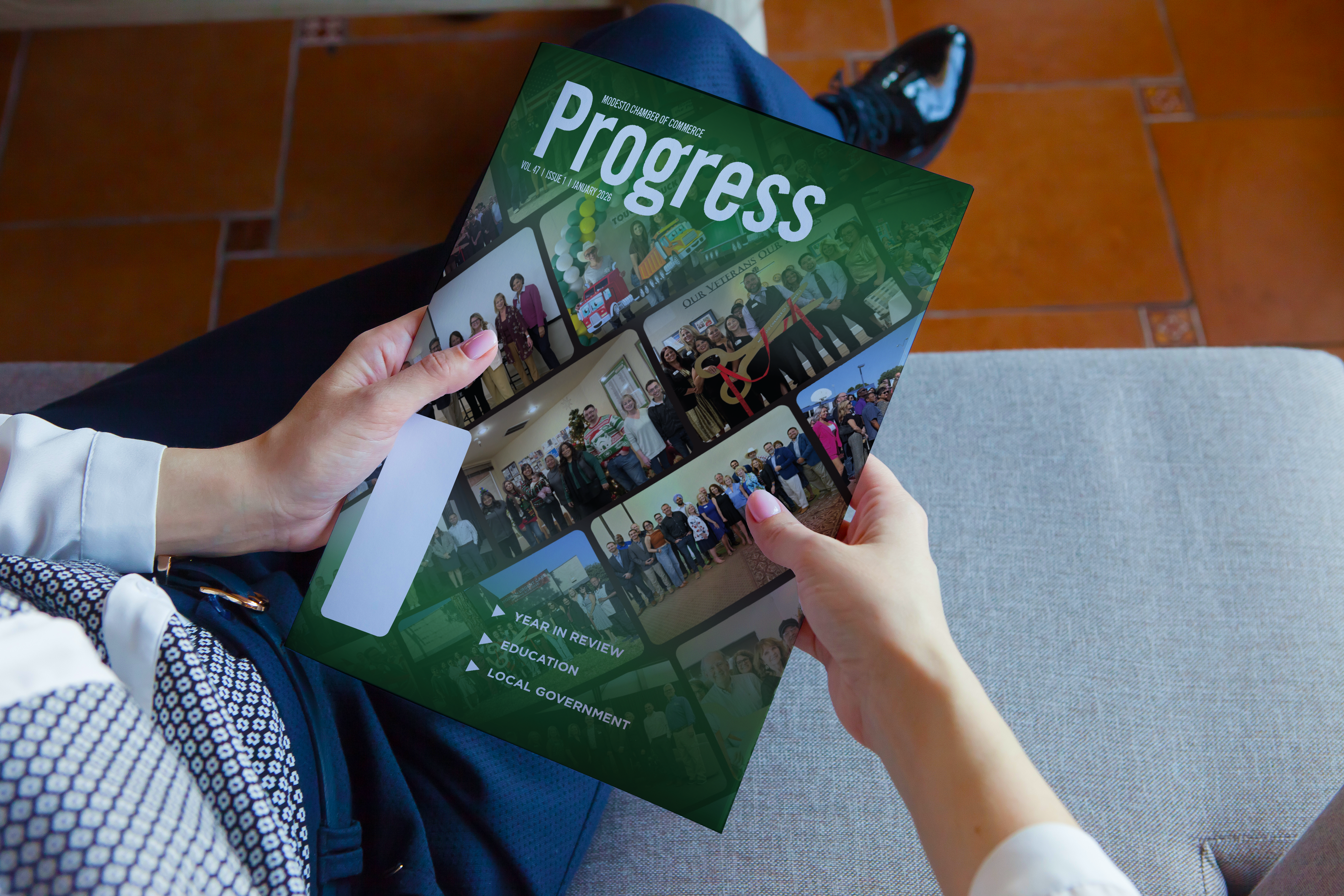 Strengthening Women-Owned Businesses and Improving Small Business Licensing in Stanislaus County