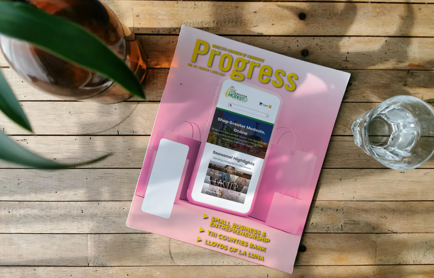 Exciting New Article in Progress Magazine - Building Strong Career: Workforce Developments’ Impact on In-Demand Trades